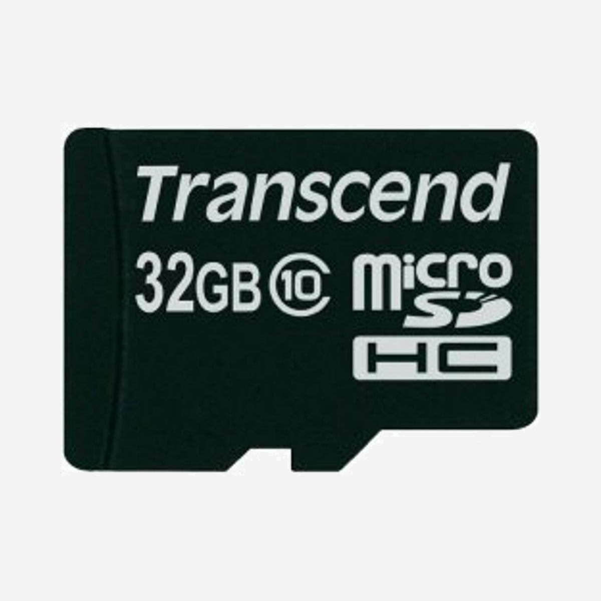Transcend MicroSDHC 32Go Classe 10 UHS-I, 90Mo/s lecture, Mémoire Flash NAND, Tension 2.7-3.6V, Température -25°C à 85°C, Référence TS32GUSDC10 - Les smartphones et tablettes d'aujourd'hui sont rapides et puissants, avec des applications gourmandes en mémoire et des capacités d'enregistrement Full-HD qui fonctionnent mieux avec des supports de stockage haute-vitesse. Les cartes microSDXC/SDHC Classe 10 Premium de Transcend offrent une capacité de stockage supérieure avec des vitesses de lecture/écriture plus élevées qui suivent le rythme de votre vie numérique.