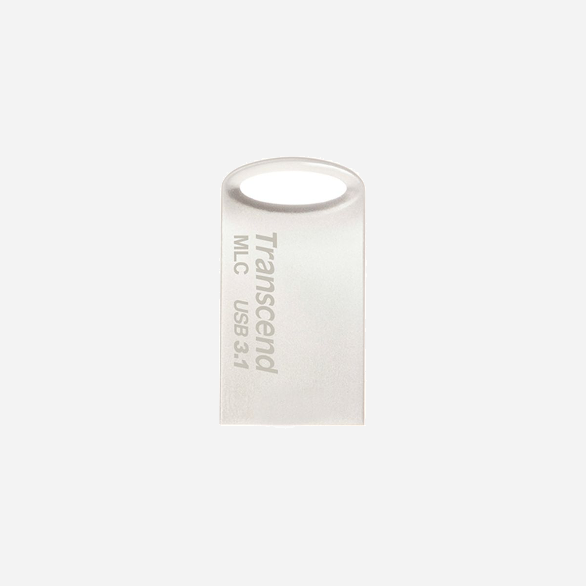 Transcend JetFlash 720 8Go USB 3.2 Gen 1 Type-A Argent, boîtier métal, compatible Windows, macOS 9.0+, Linux Kernel 2.6.31+, dimensions 22.4x12.2x6mm - La clé USB JetFlash 720 est à la fois rapide et compacte. Sa coque métallique raffinée se glisse discrètement dans n’importe quel port USB. Ergonomique, elle est également adaptée aux systèmes audio embarqués et autoradios. Sa taille compacte ne gène en aucun cas l’accès aux commandes du tableau de bord. Agrémentez vos voyages avec la JetFlash 720!