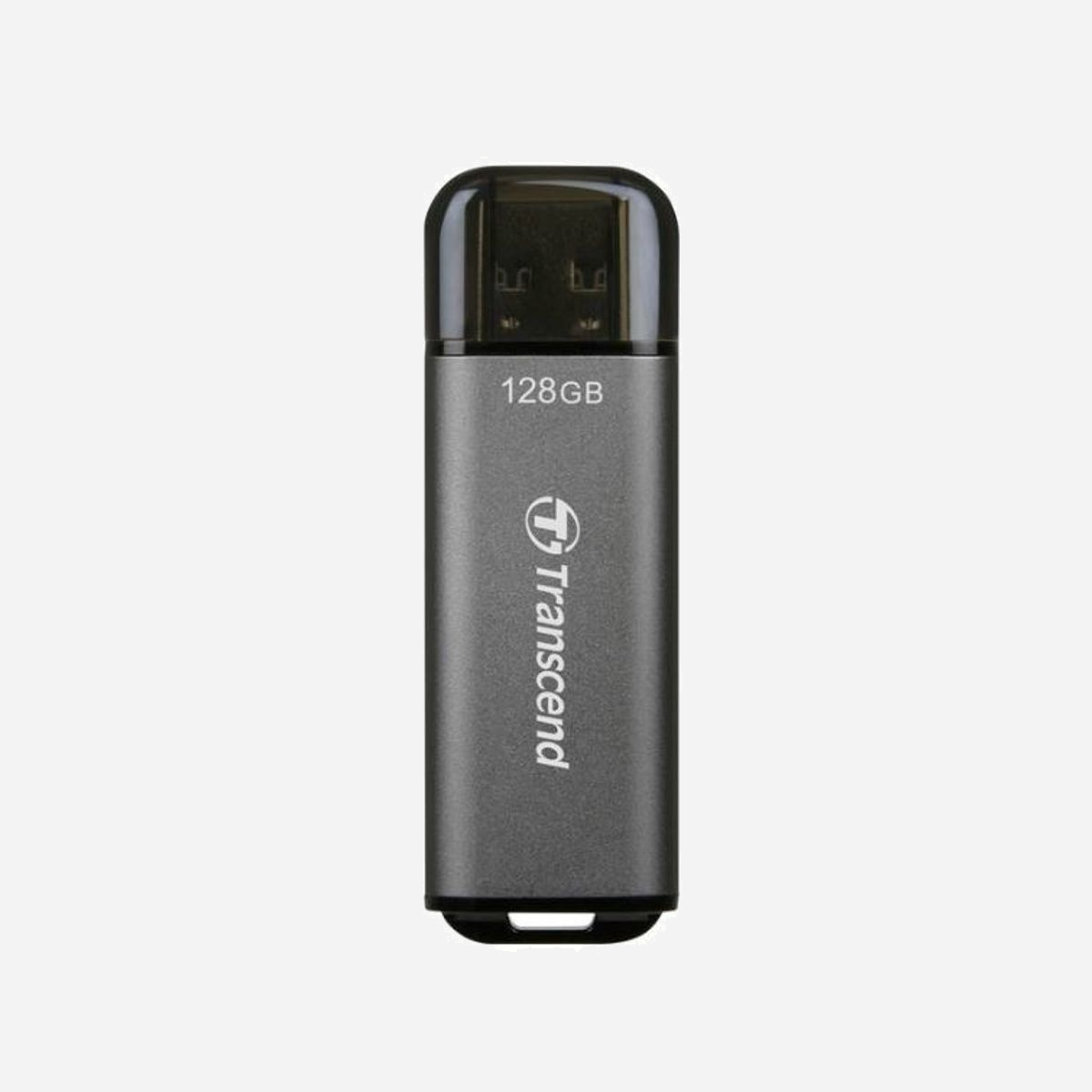 Transcend JetFlash 920 - Clé USB 128 Go USB Type-A 3.2 Gen 1 (3.1 Gen 1) - Lecture 420 Mo/s, Écriture 400 Mo/s - Compatible Windows/macOS/Linux - Transcend JetFlash 920. Capacité: 128 Go, Interface de l'appareil: USB Type-A, Version USB: 3.2 Gen 1 (3.1 Gen 1), Vitesse de lecture: 420 Mo/s, Vitesse d'écriture: 400 Mo/s. Format: Casquette. Poids: 10 g. Couleur du produit: Gris