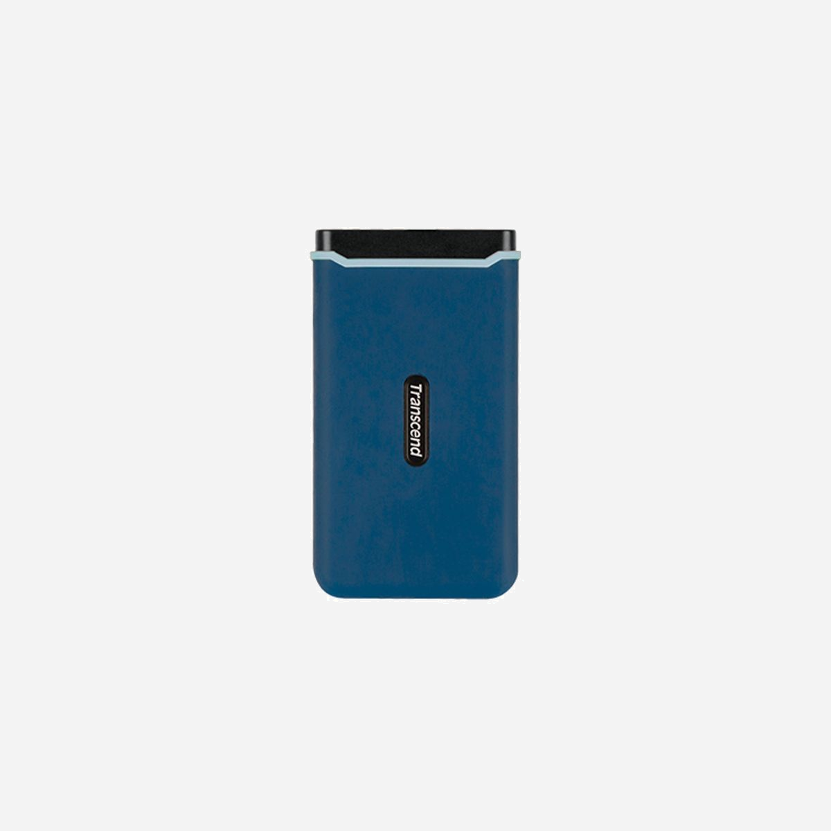Transcend ESD370C 500Go SSD Externe USB Type-C 3.2 Gen 2, Lecture 1050Mo/s, Ecriture 950Mo/s, 3D NAND, Compatible Windows/macOS/Android - Transcend ESD370C. Capacité du Solid State Drive (SSD): 500 Go. Connecteur USB: USB Type-C, Version USB: 3.2 Gen 2 (3.1 Gen 2). Vitesse de lecture: 1050 Mo/s, Vitesse d'écriture: 950 Mo/s. Couleur du produit: Noir, Bleu
