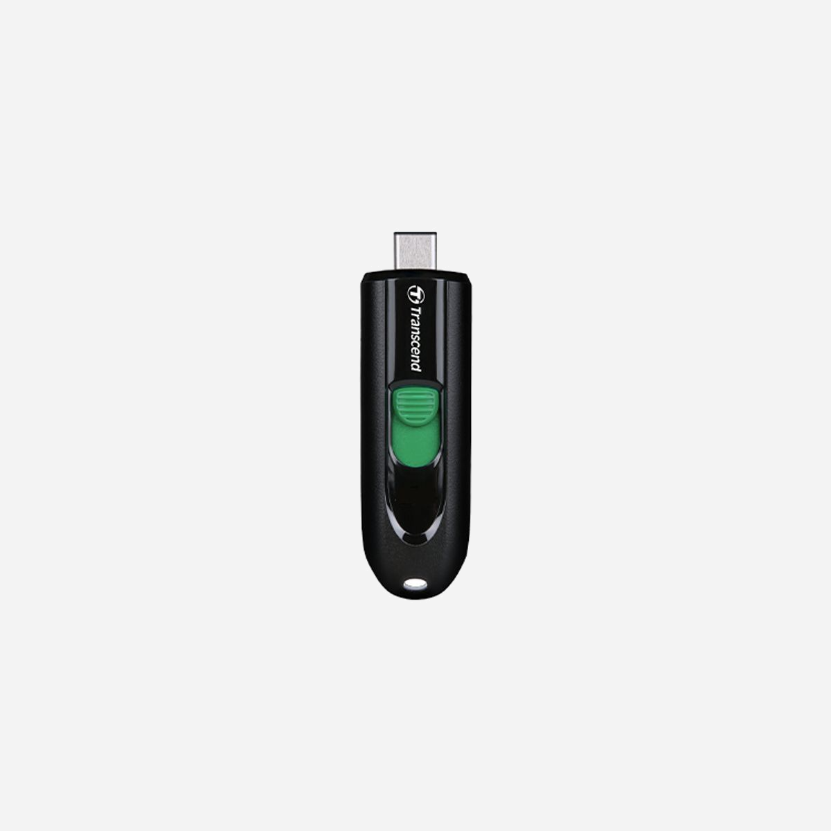 Transcend JetFlash 790C 64 Go USB Type-C 3.2 Gen 1 (3.1 Gen 1) Noir, compatible Windows, macOS, Linux, 63.6x21.2x10.6 mm, 4.9g - Transcend JetFlash 790C. Capacité: 64 Go, Interface de l'appareil: USB Type-C, Version USB: 3.2 Gen 1 (3.1 Gen 1). Format: Housse. Poids: 4,9 g. Couleur du produit: Noir