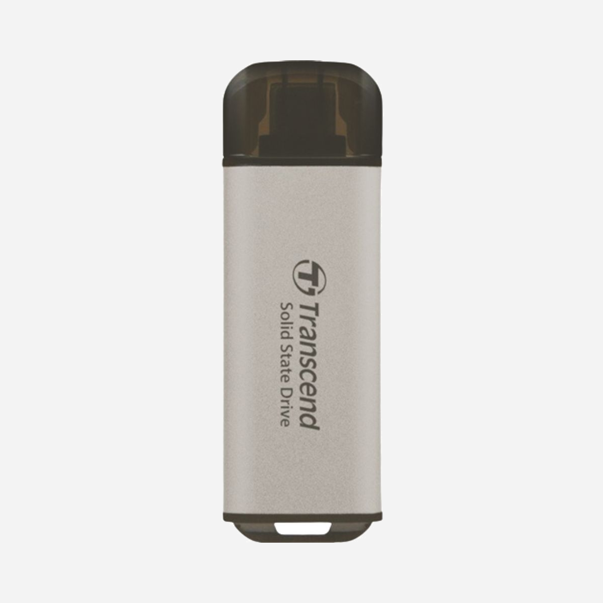Transcend ESD300 512Go SSD Portable USB Type-C 10Gbps Argent - Lecture 1050 Mo/s, Ecriture 950 Mo/s, 3D NAND, Compatible Windows/macOS/Android - L'ESD300 est le plus petit SSD portable de Transcend qui offre un taux de transfert fulgurant de 10 Gbps et une capacité de stockage capacitive allant jusqu'à 2 To, vous permettant de transférer de vastes quantités de fichiers en un clin d'œil. Compatible avec tous les appareils USB Type-C, l'ESD300 est une option de stockage externe pratique et efficace dont vous ne pourrez pas vous passer ! <br><br><b>Vitesse maximale, performances maximales</b><br><br>Le SSD portable ESD300 de Transcend est doté d'un taux de transfert ultra-rapide de 10 Gbps et de la technologie de pointe SLC Cache, offrant des vitesses de lecture/écriture ultra-rapides allant jusqu'à 1050/950 Mo/s. L'ESD300 est également rétrocompatible avec les interfaces USB 2.0 et 3.0, ce qui vous permet de disposer d'une solution de stockage unique pour tous vos appareils.<br><br><b>Apportez-le où que vous alliez</b><br><br>L'ESD300 est une véritable merveille de taille et de commodité ! Son design élégant, comparable à celui d'une clé USB classique, vous permet de la glisser sans effort dans votre poche et de l'emporter partout avec vous. Avec l'ESD300, vos données sont toujours à portée de main. Dites adieu aux câbles et à l'encombrement, et profitez de la puissance de la portabilité avec l'ESD300 !<br><br><b>USB Type-C : Des possibilités illimitées</b><br><br>L'ESD300 est équipé d'un connecteur polyvalent de type C, ce qui facilite les transferts de fichiers rapides comme l'éclair entre tous vos appareils de type C !<br><br><b>Une grande capacité au bout des doigts</b><br><br>L'ESD300 offre une capacité de stockage impressionnante allant jusqu'à 2 To, ce qui vous garantit un espace suffisant pour toutes vos présentations importantes, vos vidéos 4K, vos fichiers musicaux et vos photos haute résolution. Votre fidèle compagnon pour la vie en déplacement !<br><br><b>Compatibilité sans limites</b><br><br>L'ESD300 peut être utilisé en toute transparence avec de nombreux appareils et systèmes d'exploitation, notamment Windows, macOS, iPadOS et Android. Ses vitesses de transfert ultra-rapides et son extension de capacité extra-large s'adressent aux PC, ordinateurs portables, tablettes, smartphones et même aux consoles de jeu.<br><br><b>Construit pour durer, conçu pour impressionner</b><br><br>Logées dans un boîtier en aluminium durable et dissipateur de chaleur, vos données sont gardées intactes et en sécurité où que vous alliez. Doté d'un contrôleur de qualité SSD et d'une mémoire flash NAND de haute qualité, l'ESD300 est également équipé d'un système ECC embarqué avancé pour une protection optimale des données.<br><br><b>Qualité Garantie</b><br><br>L'ESD300 est couvert par une garantie limitée de cinq ans. Pour garantir un niveau de qualité optimal, les disques SSD Transcend sont soumis à des tests rigoureux à tous les stades de la production, y compris des tests de vibration, de température et d'humidité, de vitesse et de fonctionnalité.<br><br><b>Logiciel à valeur ajoutée</b><br><br>Téléchargeable gratuitement sur le site officiel de Transcend, le logiciel de gestion de données Transcend Elite est compatible avec Windows et macOS. Transcend Elite propose des fonctions de sauvegarde et de restauration, de cryptage des données et de sauvegarde dans le cloud, vous aidant à garder vos fichiers importants organisés, protégés et à jour !