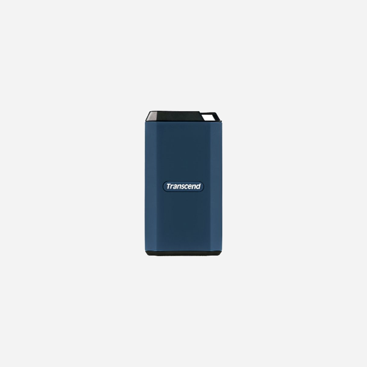 Transcend ESD410C 2 To SSD Externe USB Type-C 3.2 Gen 2 - Lecture/Écriture 2000 Mo/s - 3D NAND - Chiffrement AES 256-bit - Bleu - TS2TESD410C - Transcend ESD410C. Capacité du Solid State Drive (SSD): 2 To. Connecteur USB: USB Type-C. Vitesse de lecture: 2000 Mo/s, Vitesse d'écriture: 2000 Mo/s. Taux de transfert des données: 20 Gbit/s. Protection par mot de passe. Couleur du produit: Bleu