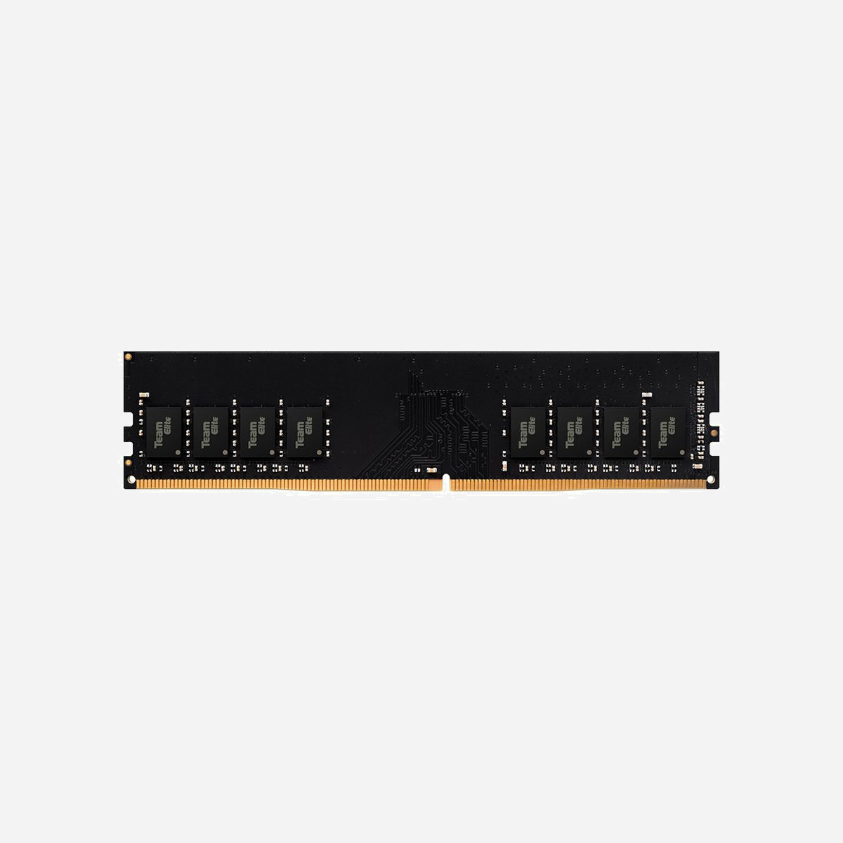 Team Group ELITE DDR4 16GB 2666MHz CL19 DIMM 288-pin 1.2V Unbuffered Module Mémoire PC/Serveur (TED416G2666C1901) - Team Group ELITE TED416G2666C1901. composant pour: PC/serveur, Mémoire interne: 16 Go, Disposition de la mémoire (modules x dimensions): 1 x 16 Go, Type de mémoire interne: DDR4, Fréquence de la mémoire: 2666 MHz, Support de mémoire: 288-pin DIMM, Latence CAS: 19