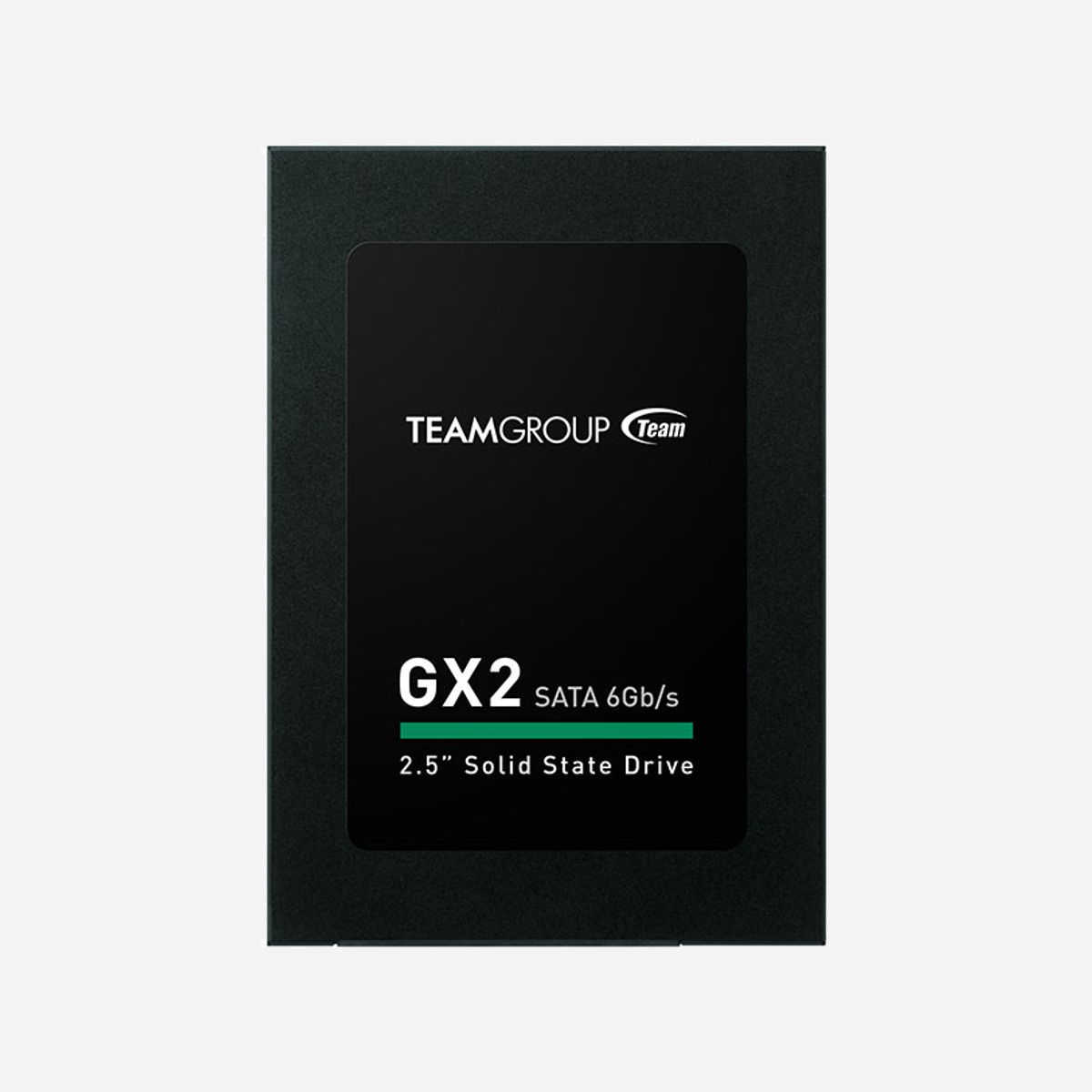 Team Group GX2 512GB SSD 2.5" SATA III : 530 Mo/s lecture, 430 Mo/s écriture, support Windows/macOS/Linux, dimensions 69.9x7x100mm - Team Group GX2 512GB Serial ATA III. Capacité du Solid State Drive (SSD): 512 Go, Facteur de forme SSD: 2.5", Vitesse de lecture: 530 Mo/s, Vitesse d'écriture: 430 Mo/s, composant pour: PC