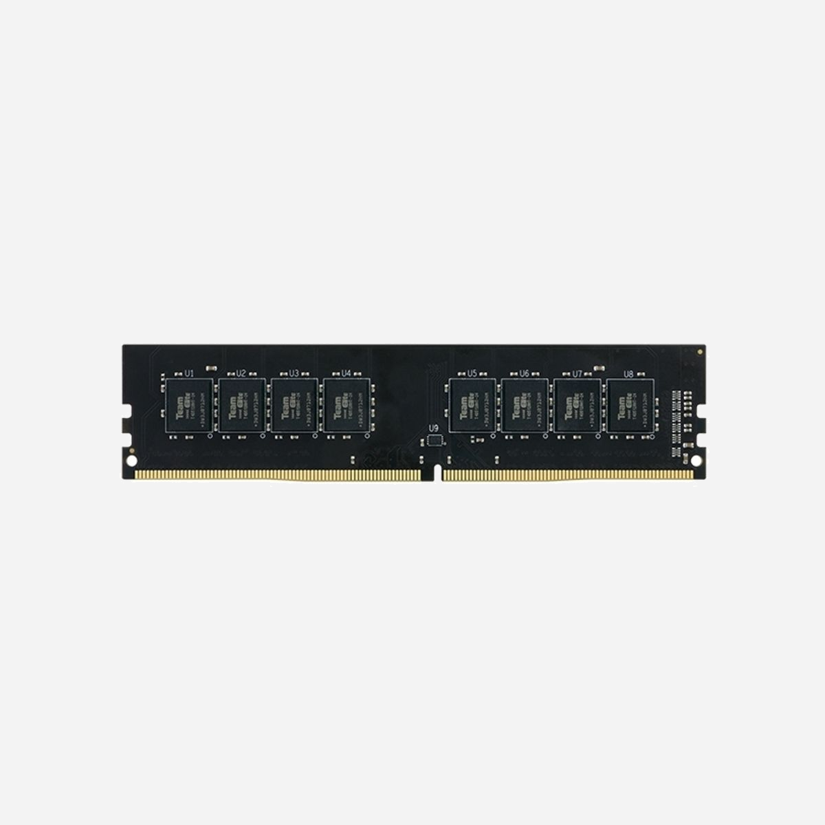 Team Group ELITE TED416G3200C2201 : Module mémoire 16GB DDR4 3200MHz DIMM 288-pin, Unbuffered, CL22, 1.2V - PC/Serveur - Team Group ELITE TED416G3200C2201. composant pour: PC/serveur, Mémoire interne: 16 Go, Disposition de la mémoire (modules x dimensions): 1 x 16 Go, Type de mémoire interne: DDR4, Fréquence de la mémoire: 3200 MHz, Support de mémoire: 288-pin DIMM, Latence CAS: 22