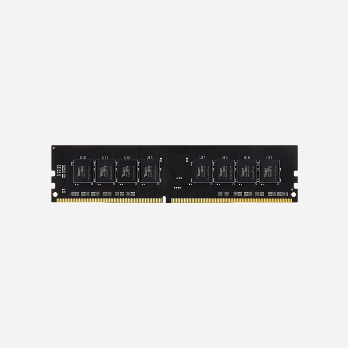 Team Group ELITE TED432G3200C2201 - Mémoire DDR4 32GB 3200MHz DIMM 288-pin 1.2V CL22 Unbuffered (1x32GB) pour PC/Serveur - Team Group ELITE TED432G3200C2201. composant pour: PC/serveur, Mémoire interne: 32 Go, Disposition de la mémoire (modules x dimensions): 1 x 32 Go, Type de mémoire interne: DDR4, Fréquence de la mémoire: 3200 MHz, Support de mémoire: 288-pin DIMM, Latence CAS: 22