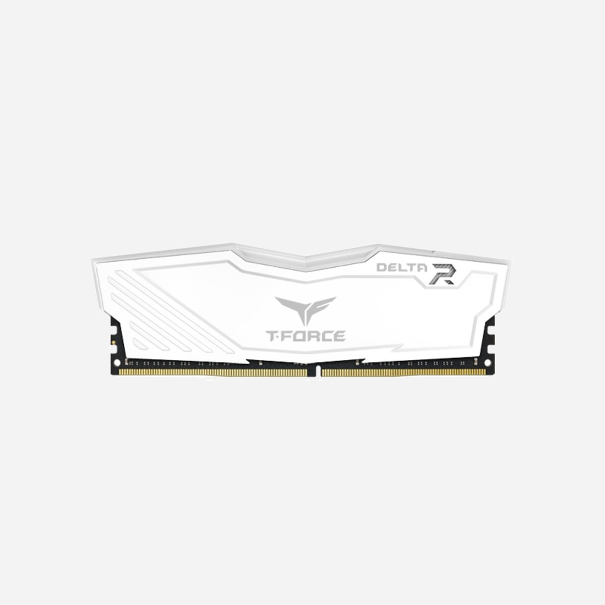 Team Group DELTA 16Go (2x8Go) DDR4 3600MHz DIMM 288-pin, Latence CAS 42, 1.35V, Radiateur, Mémoire Unbuffered, PC/Serveur - TF4D416G3600HC18JDC01 - Team Group DELTA . composant pour: PC/serveur, Mémoire interne: 16 Go, Disposition de la mémoire (modules x dimensions): 2 x 8 Go, Type de mémoire interne: DDR4, Fréquence de la mémoire: 3600 MHz, Support de mémoire: 288-pin DIMM, Latence CAS: 42