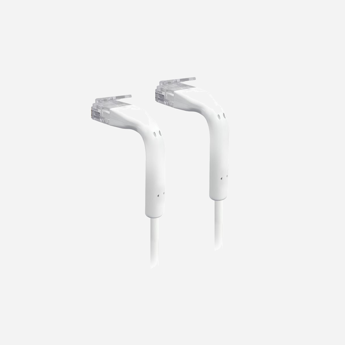 Ubiquiti U-CABLE-PATCH-RJ45 : Câble réseau Cat6 RJ45-RJ45 mâle-mâle 0.22m, blanc, conforme TIA-568-B.2, Plug and Play - Ubiquiti U-CABLE-PATCH-RJ45. Longueur de câble: 0,22 m, Câble standard: Cat6, Connecteur 1: RJ-45, Connecteur 2: RJ-45, Couleur du produit: Blanc