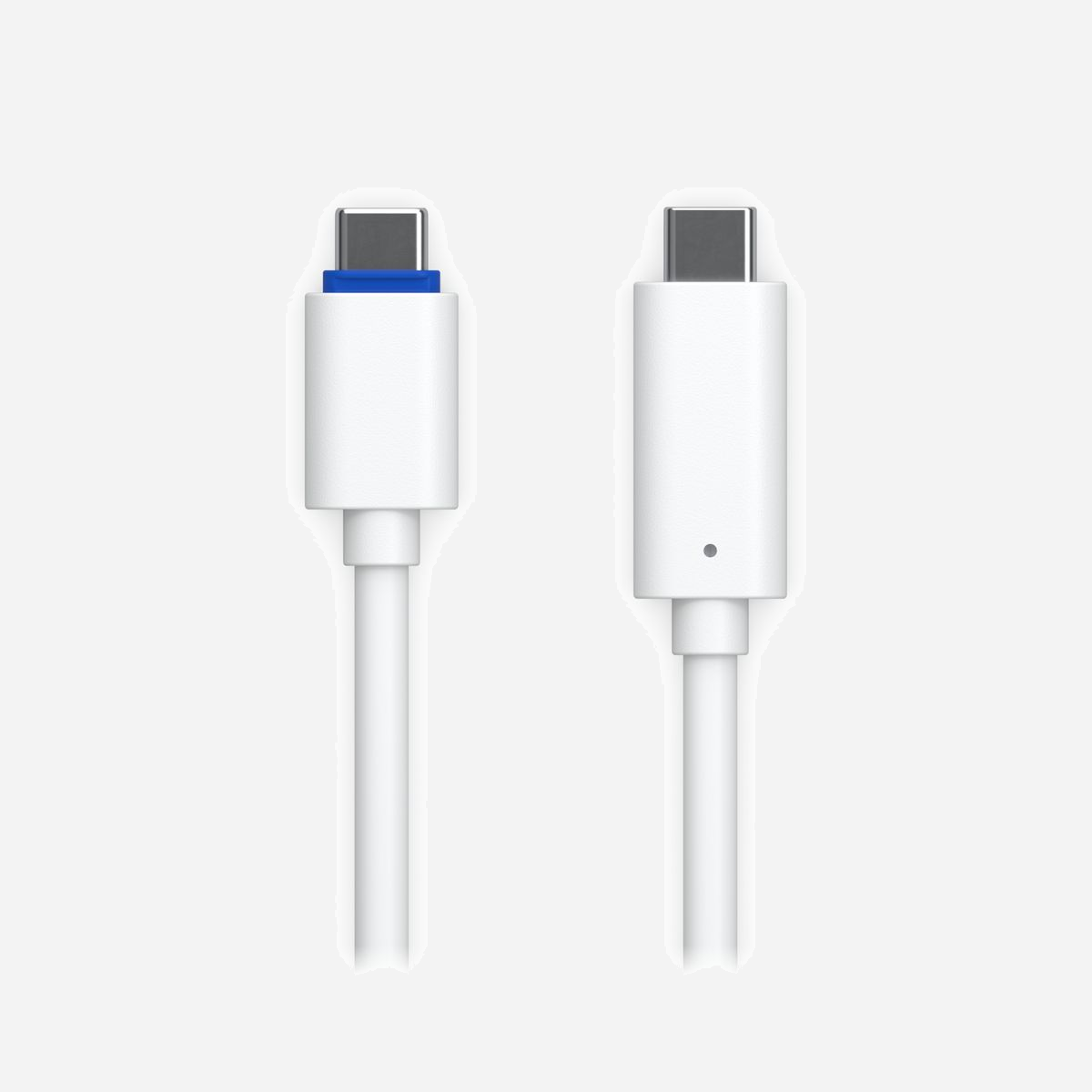 Câble Ubiquiti UACC-G4-DBP-CABLE-USB-7M USB-C vers USB-C 7m, AWG 19/30, Cuivre, TPE Blanc, Blindé, Température -20°C à 60°C, Certifié CE/FCC/IC - Ubiquiti UISP UACC-G4-DBP-CABLE-USB-7M. Longueur de câble: 7 m. Connecteur 1: USB C, Connecteur 2: USB C, Couleur du produit: Blanc