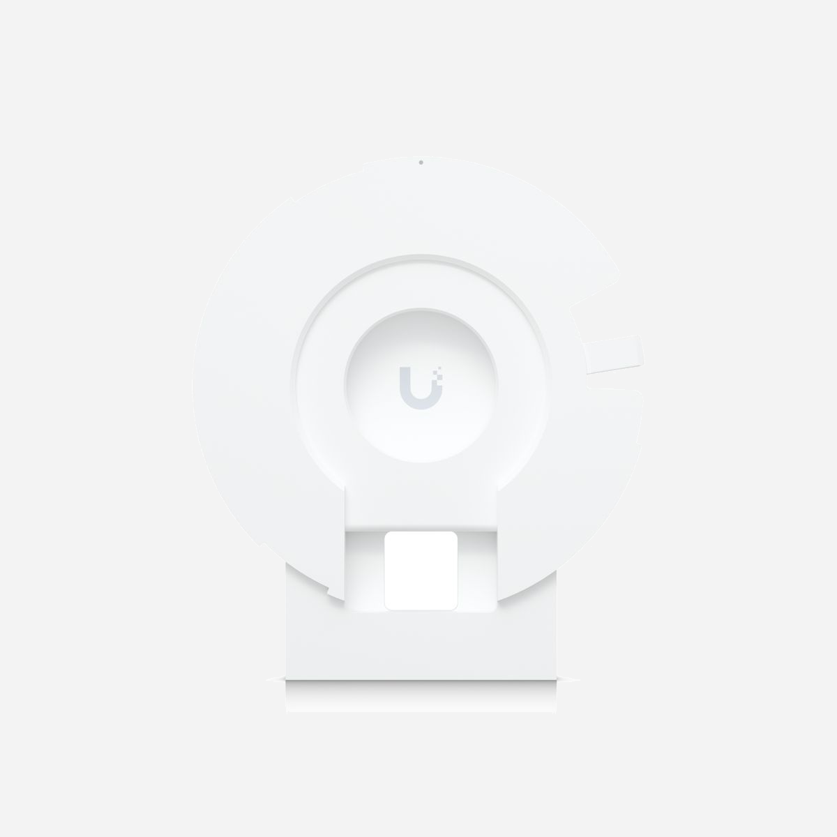 Ubiquiti UACC-AP-AM : Support de point d'accès WLAN, compatible U7-Pro, U6-Pro, UAP-AC-PRO, blanc, dimensions 175.1x200.5x31.2 mm, 160g - Ubiquiti UACC-AP-AM. Type de produit: Montage de point d'accès WLAN, Compatibilité: U7-Pro, U7-Pro-Max, U6-Pro, U6-Enterprise, U6-LR, UAP-AC-PRO, UAP-AC-HD, UAP-AC-SHD, Couleur du produit: Blanc. Largeur: 175,1 mm, Profondeur: 200,5 mm, Hauteur: 31,2 mm. Quantité: 1 pièce(s)
