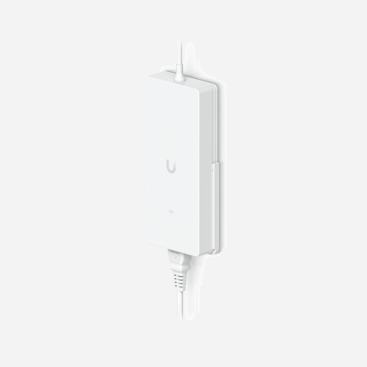 Ubiquiti UACC-Adapter-AC-210W Alimentation Interne 210W 54V 3.9A, Entrée 100-240V, Ports C14, Compatibilité USW-Ultra, USW-Flex, Blanc - Ubiquiti UACC-Adapter-AC-210W. Utilité: Commutateur réseau, Type d'alimentation d'énergie: Intérieure, Tension d'entrée: 100 - 240 V. Couleur du produit: Blanc, Matériau du boîtier/corps: Polycarbonate (PC). Certificats de conformité: CE, Federal Communications Commission (FCC), UKCA, WEEE. Largeur: 86 mm, Profondeur: 190 mm, Hauteur: 26 mm. Quantité: 1 pièce(s)