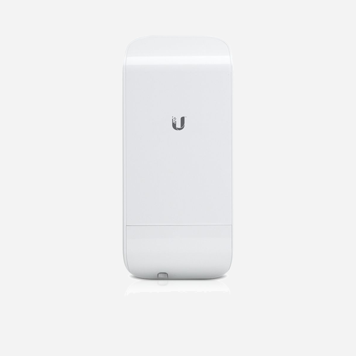Ubiquiti LocoM2 Pont Réseau 150 Mbps, 2.4GHz, 8.5dBi, Fast Ethernet, WiFi 802.11b/g/n, Atheros MIPS 24Kc 400MHz, 32MB SDRAM, PoE - Ubiquiti LocoM2. Débit de transfert des données maximum: 150 Mbit/s. Conception d'antenne: Interne, Niveau de gain de l'antenne (max): 8,5 dBi. Bande Wi-Fi: Monobande (2,4 GHz), Bande de fréquence: 2.412 - 2.462 GHz. Type d'interface LAN Ethernet: Fast Ethernet, LAN Ethernet : taux de transfert des données: 10,100 Mbit/s, Technologie de cablâge: 10/100Base-T(X). Technologie de connectivité: Avec fil &sans fil