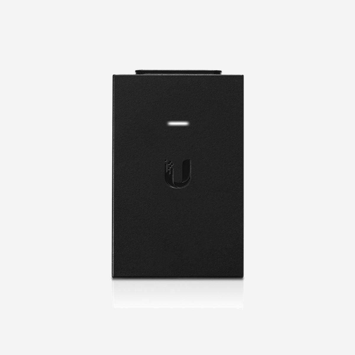 Ubiquiti POE-24-24W Injecteur PoE 24V, 2 ports RJ-45, 100-240V, 50/60Hz, Protection Surtension, 88x57x33mm, Température 0-40°C - Ubiquiti POE-24-24W. Couleur du produit: Noir. alimentation par Ethernet (PoE): 24 V, Tension d'entrée: 100 - 240 V, Fréquence d'entrée: 50/60 Hz. Largeur: 57 mm, Profondeur: 88 mm, Hauteur: 33 mm