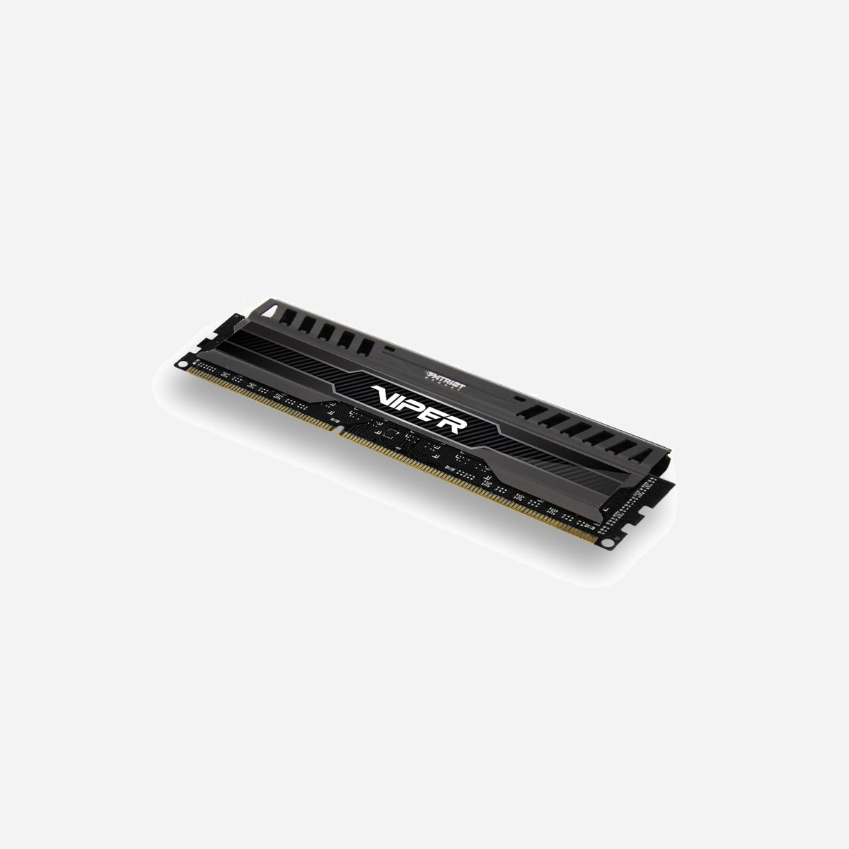 Patriot Memory 8GB DDR3-1600 DIMM 240-pin CL10 1.5V, module mémoire 8 Go, fréquence 1600 MHz, dimensions 133x0.76x41 mm, PV38G160C0 - Patriot Memory 8GB, DDR3, 1600. Mémoire interne: 8 Go, Type de mémoire interne: DDR3, Fréquence de la mémoire: 1600 MHz, Support de mémoire: 240-pin DIMM, Latence CAS: 10