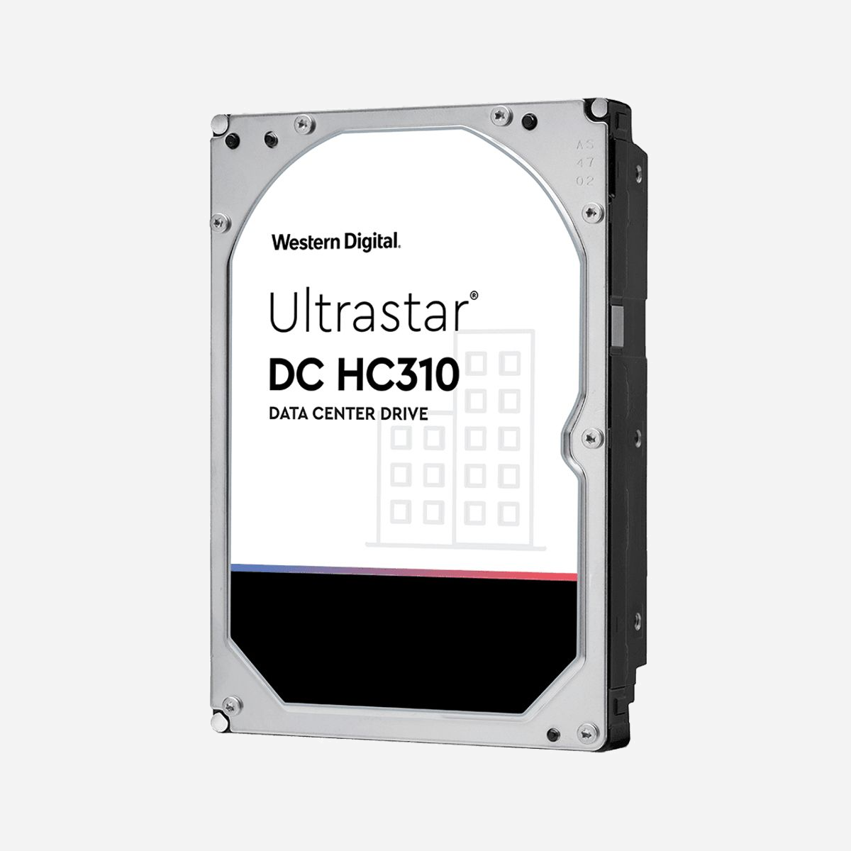 Western Digital Ultrastar DC HC310 6To HDD 3.5" SATA III 7200tr/min 256Mo (HUS726T6TALE6L4 - 0B36039) - Serveur/Station de travail - Western Digital Ultrastar DC HC310 HUS726T6TALE6L4. Capacité disque dur: 6 To, Vitesse de rotation du disque dur: 7200 tr/min, Taille du tampon du lecteur de stockage: 256 Mo, Taille du disque dur: 3.5", Interface: Série ATA III