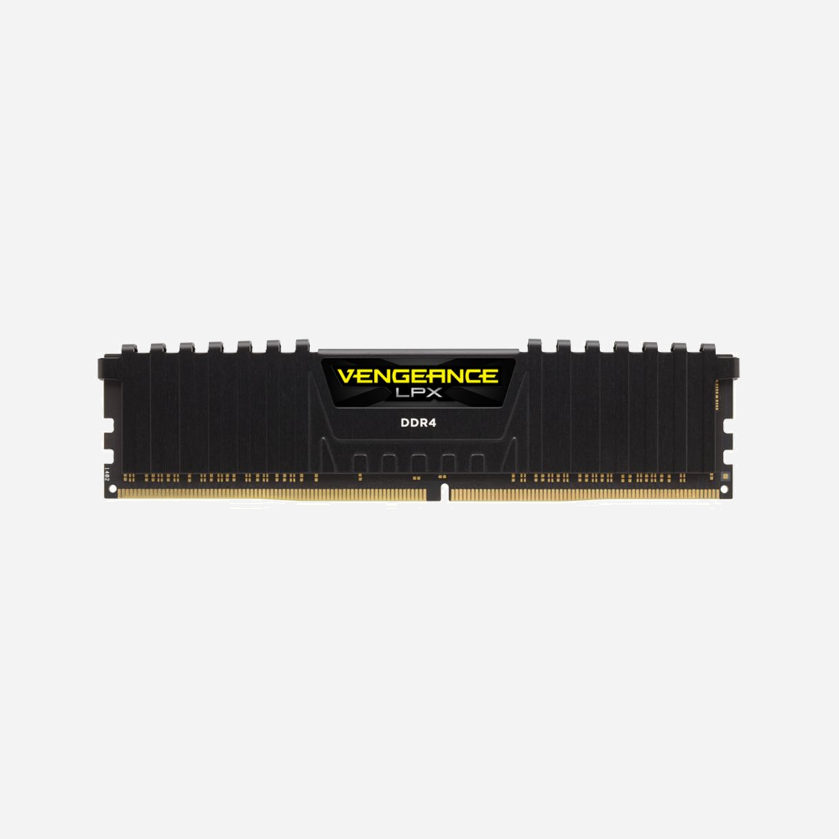 Corsair Vengeance LPX 16GB DDR4 3200MHz CL16 DIMM 288-Pin 1.35V XMP 2.0 Compatible Intel 300/X299 et AMD 300/400/X570 - Corsair Vengeance LPX . composant pour: PC/serveur, Mémoire interne: 16 Go, Disposition de la mémoire (modules x dimensions): 1 x 16 Go, Type de mémoire interne: DDR4, Fréquence de la mémoire: 3200 MHz, Support de mémoire: 288-pin DIMM, Latence CAS: 16