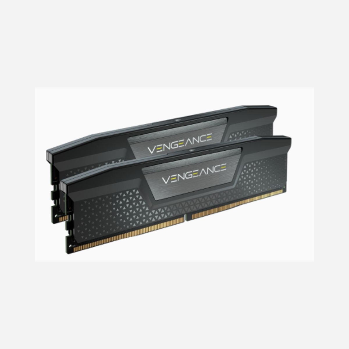 Corsair Vengeance 32Go (2x16Go) DDR5 5600MHz CL40 DIMM 288-pin 1.25V XMP 3.0 Radiateur Noir - CMK32GX5M2B5600C40 - Corsair Vengeance CMK32GX5M2B5600C40. composant pour: PC/serveur, Mémoire interne: 32 Go, Disposition de la mémoire (modules x dimensions): 2 x 16 Go, Type de mémoire interne: DDR5, Fréquence de la mémoire: 5600 MHz, Support de mémoire: 288-pin DIMM, Latence CAS: 40, Couleur du produit: Noir