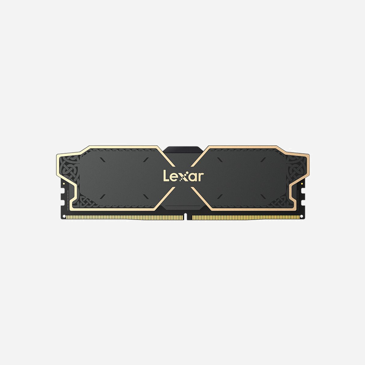 Lexar DDR5 ECC 32GB (2x16GB) 6000MHz CL32 DIMM 288-pin avec radiateur et Intel XMP 3.0 (LD5U16G60C32LG-RGD) - Lexar LD5U16G60C32LG-RGD. composant pour: PC, Mémoire interne: 32 Go, Disposition de la mémoire (modules x dimensions): 2 x 16 Go, Type de mémoire interne: DDR5, Fréquence de la mémoire: 6000 MHz, Support de mémoire: 288-pin DIMM, Latence CAS: 32, ECC