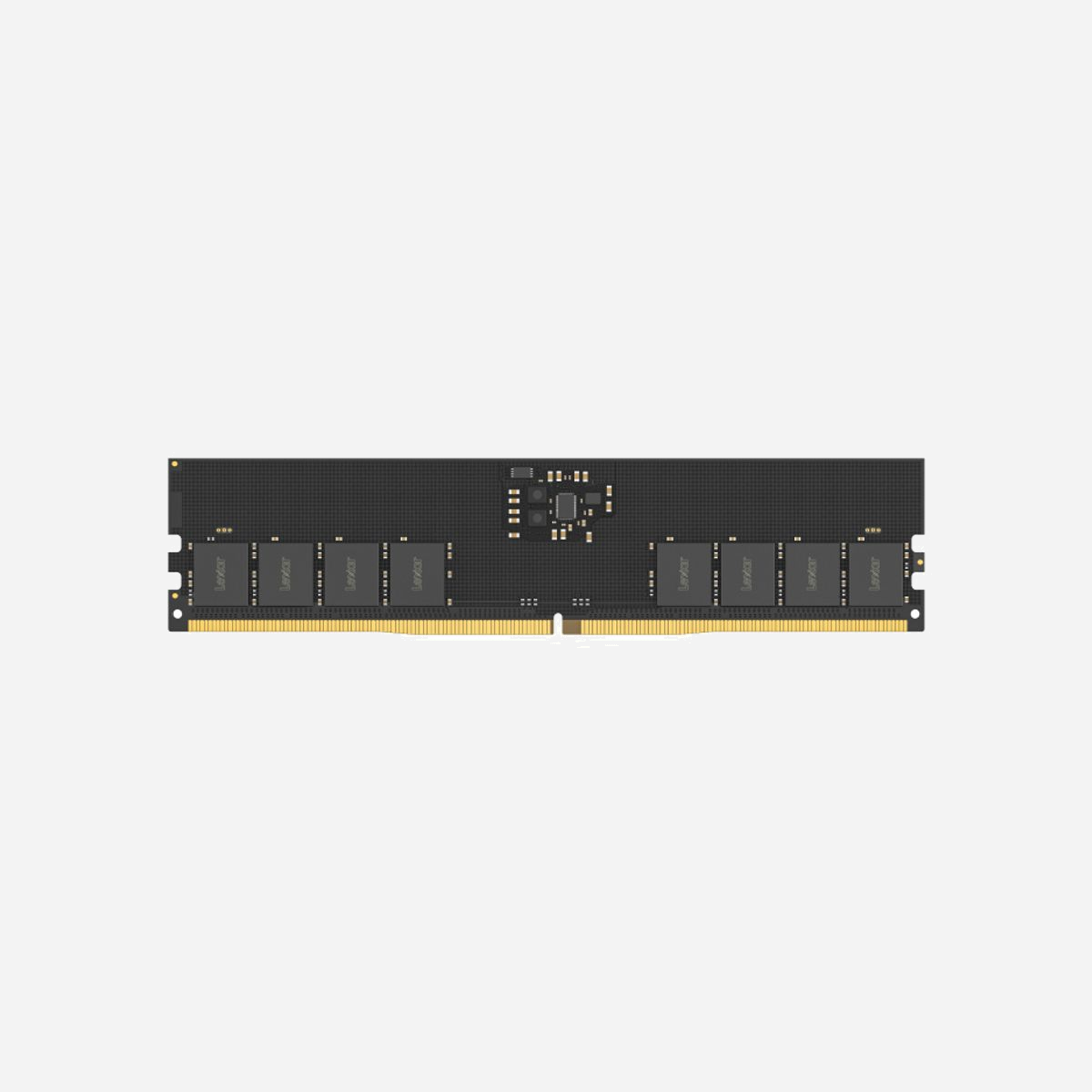 Lexar Module Mémoire DDR5 16Go 5600MT/s SO-DIMM 262-pin, 1.1V, CAS 46, On-Die ECC, LD5U16G56C46ST-BGS, pour PC portable et Mini PC, 1x16Go - Lexar LD5U16G56C46ST-BGS. composant pour: PC, Mémoire interne: 16 Go, Disposition de la mémoire (modules x dimensions): 1 x 16 Go, Type de mémoire interne: DDR5, Support de mémoire: 262-pin SO-DIMM, Latence CAS: 46