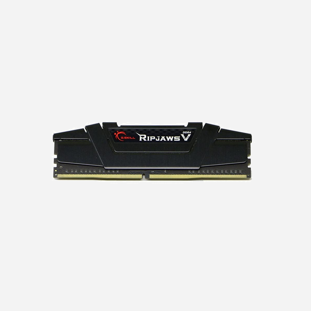 G.Skill DDR4 16GB (2x8GB) 3200MHz PC/Serveur - F4-3200C16D-16GVKB, Latence CAS 16, 1.35V, Noir, Unbuffered, Hauteur 42mm - G.Skill 16GB DDR4. composant pour: PC/serveur, Mémoire interne: 16 Go, Disposition de la mémoire (modules x dimensions): 2 x 8 Go, Type de mémoire interne: DDR4, Fréquence de la mémoire: 3200 MHz, Latence CAS: 16, Couleur du produit: Noir
