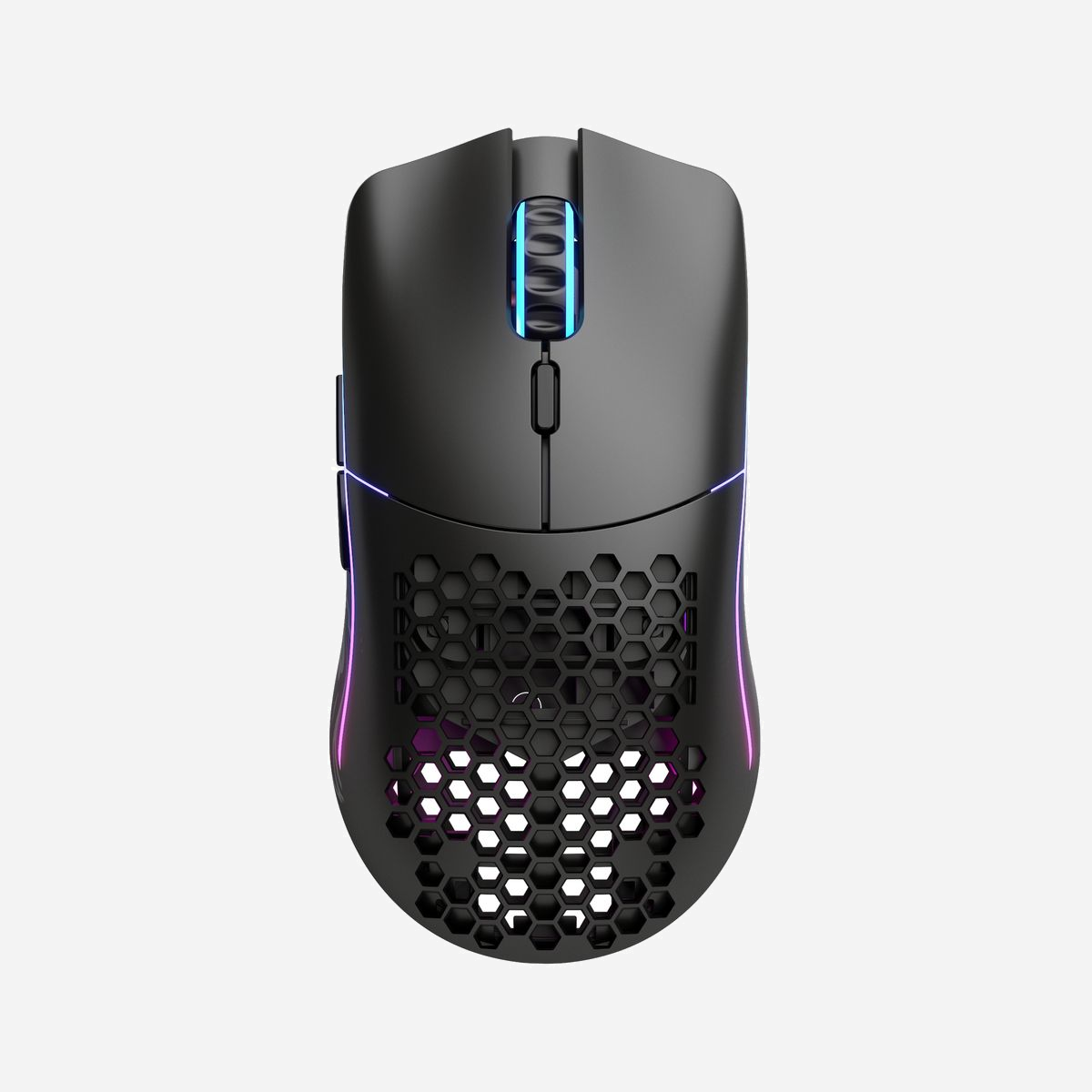 Glorious PC Gaming Race Model O Souris Ambidextre USB Type-A 12000 DPI, 6 Boutons Programmables, Accélération 50G, Compatible Windows/Mac/Linux, 67g - Glorious PC Gaming Race Model O. Format: Ambidextre. Interface de l'appareil: USB Type-A, Résolution en mouvement: 12000 DPI, Type de boutons: Boutons poussoirs, Quantité de boutons programmables: 6, Type Scroll: Roue, Accélération (max): 50 G. Source d'alimentation: Cable. Couleur du produit: Noir