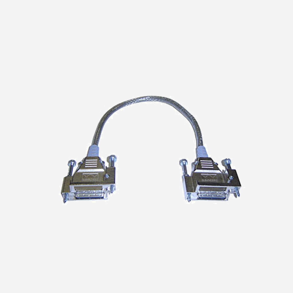 Câble Cisco CAB-SPWR-150CM= 1.5m Noir InfiniBand/Fibre Optique Température Opération 0-40°C, Hors Fonctionnement -25-65°C - Cisco CAB-SPWR-150CM=. Longueur de câble: 1,5 m