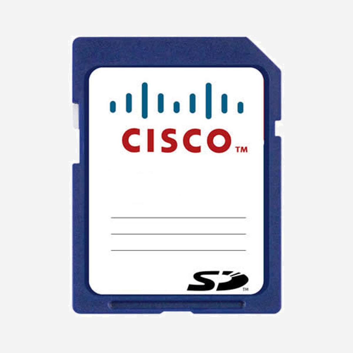 Cisco Carte Flash SD 1GB pour Cisco IE 2000, 32x24x2.1mm, 2g, 2.7-3.6V, Compatible Windows & Linux, Code SH 85235190 - Cisco 1GB SD. Capacité: 1 Go, Type de Carte Flash: SD