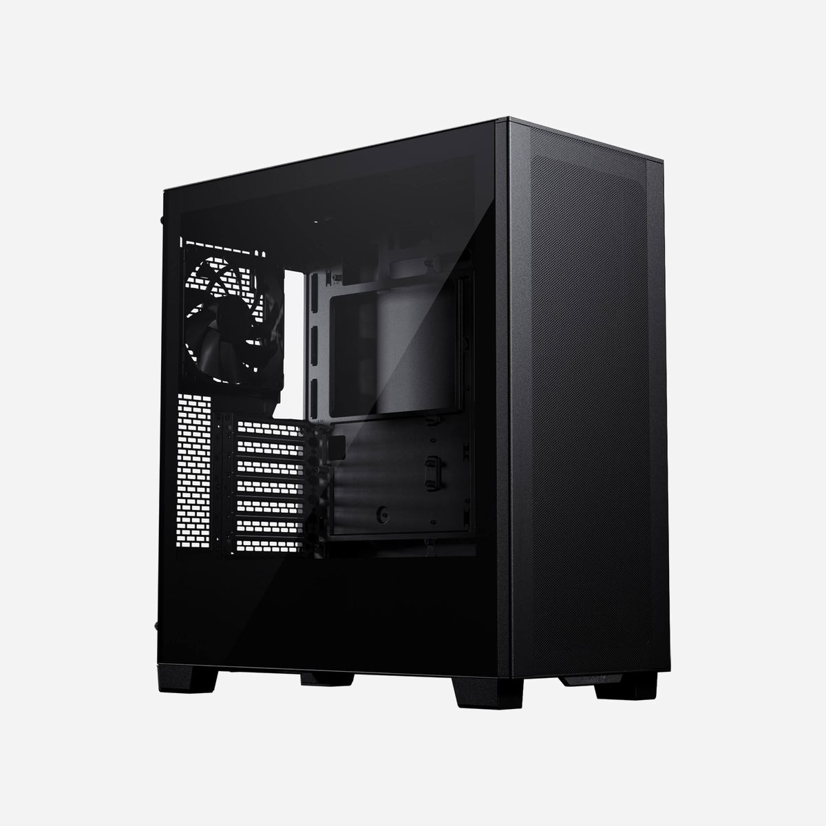 Phanteks XT Pro Midi Tower Blanc - Boîtier PC Acier/Verre Trempé - ATX/EATX/Micro-ATX/Mini-ITX - 2x3.5" & 5x2.5" - USB 3.2 Gen 1/Gen 2 - 450x230x500mm - Phanteks XT Pro. Format: Midi Tower, Type: PC, Couleur du produit: Blanc. Tailles de disques durs supportées: 2.5". Largeur: 450 mm, Profondeur: 230 mm, Hauteur: 500 mm
