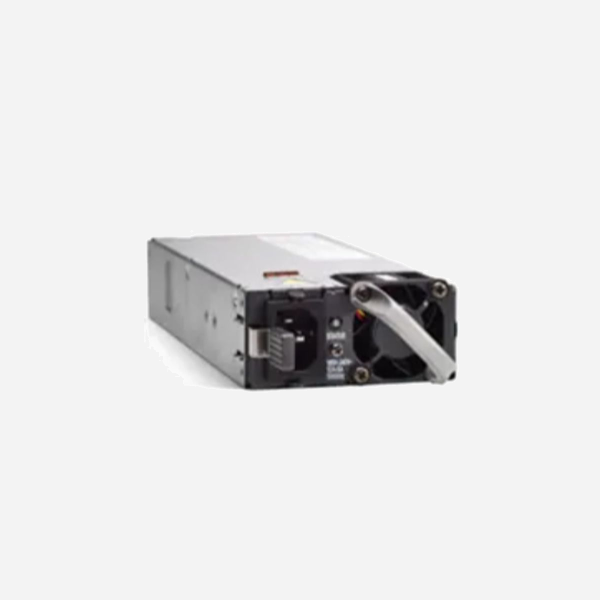 Cisco PWR-C4-950WAC-R= Alimentation 950W AC 90-264V 47-63Hz pour Catalyst 9500 Series, MTBF 2268760h, Noir/Gris - Cisco PWR-C4-950WAC-R=. Type de produit: Alimentation électrique, Couleur du produit: Noir, Gris, Temps moyen entre pannes: 2268760 h. Puissance totale: 950 W, Tension d'entrée AC: 90 - 264 V, Fréquence d'entrée AC: 47 - 63 Hz
