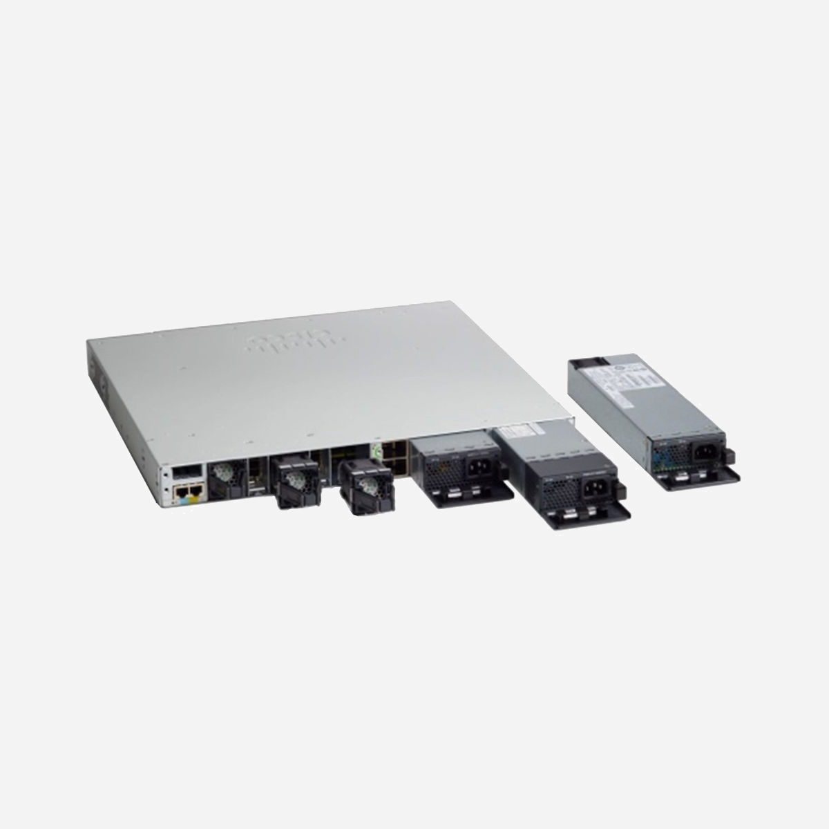 Alimentation Cisco PWR-C6-600WAC= 600W, Type Alimentation électrique, Couleur Noir/Gris, Composant de commutation réseau Cisco, Référence PWR-C6-600WAC= - Cisco PWR-C6-600WAC=. Type de produit: Alimentation électrique, Couleur du produit: Noir, Gris. Puissance totale: 600 W