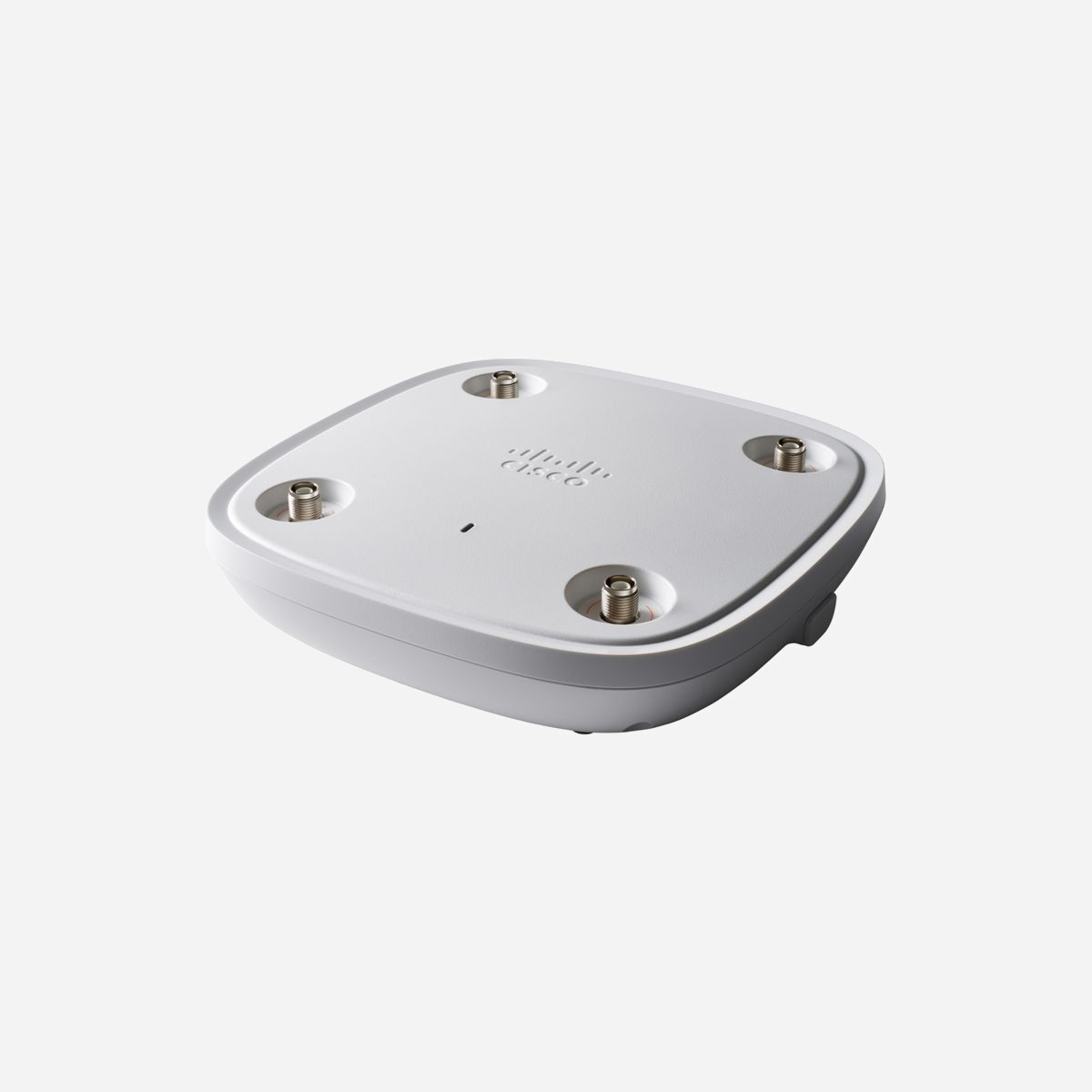 Cisco C9115AXE-E : Point d'accès 2.4/5 GHz IEEE 802.11ac MU-MIMO 2.5 Gbps Ethernet PoE RJ-45/USB 2.0 Gris, Température 0-50°C - Cisco 9115. 2,4 GHz, 5 GHz, LAN Ethernet : taux de transfert des données: 2500 Mbit/s. Connexion Ethernet, supportant l'alimentation via ce port (PoE). Couleur du produit: Gris