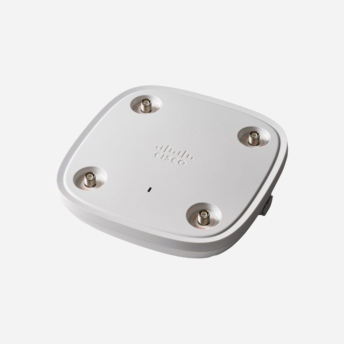 Cisco Catalyst 9115AXE Point d'accès Wi-Fi 6 (802.11ax) Gris, 2.4/5 GHz, Ethernet 2.5 Gbps, PoE, Bluetooth 5.0, MU-MIMO, Antennes Internes/Externes - Cisco Catalyst 9115AXE. 2,4 GHz, 5 GHz, LAN Ethernet : taux de transfert des données: 100,1000,2500 Mbit/s. Connexion Ethernet, supportant l'alimentation via ce port (PoE). Couleur du produit: Gris
