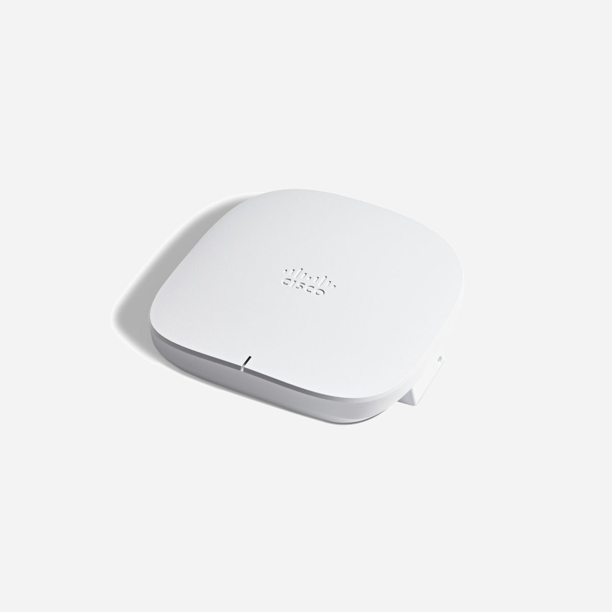 Cisco CBW150AX-E-UK : Point d'accès WiFi 5 GHz/2.4 GHz 1200 Mbit/s, 1xGbE PoE, MU-MIMO, Sécurité WPA3, Mémoire 1GB, Flash 512MB - Cisco CBW150AX-E-UK. 2,4 GHz, 5 GHz, Débit de transfert des données maximum: 1200 Mbit/s. Algorithme de sécurité soutenu: EAP-FAST, EAP-GTC, EAP-PEAP, EAP-SIM, EAP-TLS, EAP-TTLS, WPA, WPA2, WPA3. LAN Ethernet : taux de transfert des données: 10,100,1000 Mbit/s. Connexion Ethernet, supportant l'alimentation via ce port (PoE). Couleur du produit: Blanc