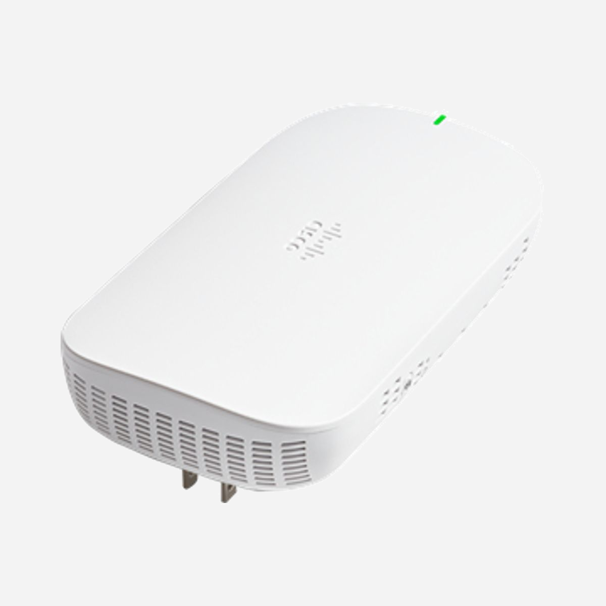 Cisco CBW151AXM-E-EU Point d'accès Wi-Fi 5/2.4 GHz 1200 Mbps IEEE 802.11ax MU-MIMO, Sécurité AES/WPA3, CPU 1GHz, 1GB RAM, 256MB Flash, Blanc - Cisco CBW151AXM-E-EU. 2,4 GHz, 5 GHz, Débit de transfert des données maximum: 1200 Mbit/s. Algorithme de sécurité soutenu: AES, EAP-FAST, EAP-GTC, EAP-PEAP, EAP-SIM, EAP-TLS, EAP-TTLS, WPA, WPA2, WPA3. Couleur du produit: Blanc