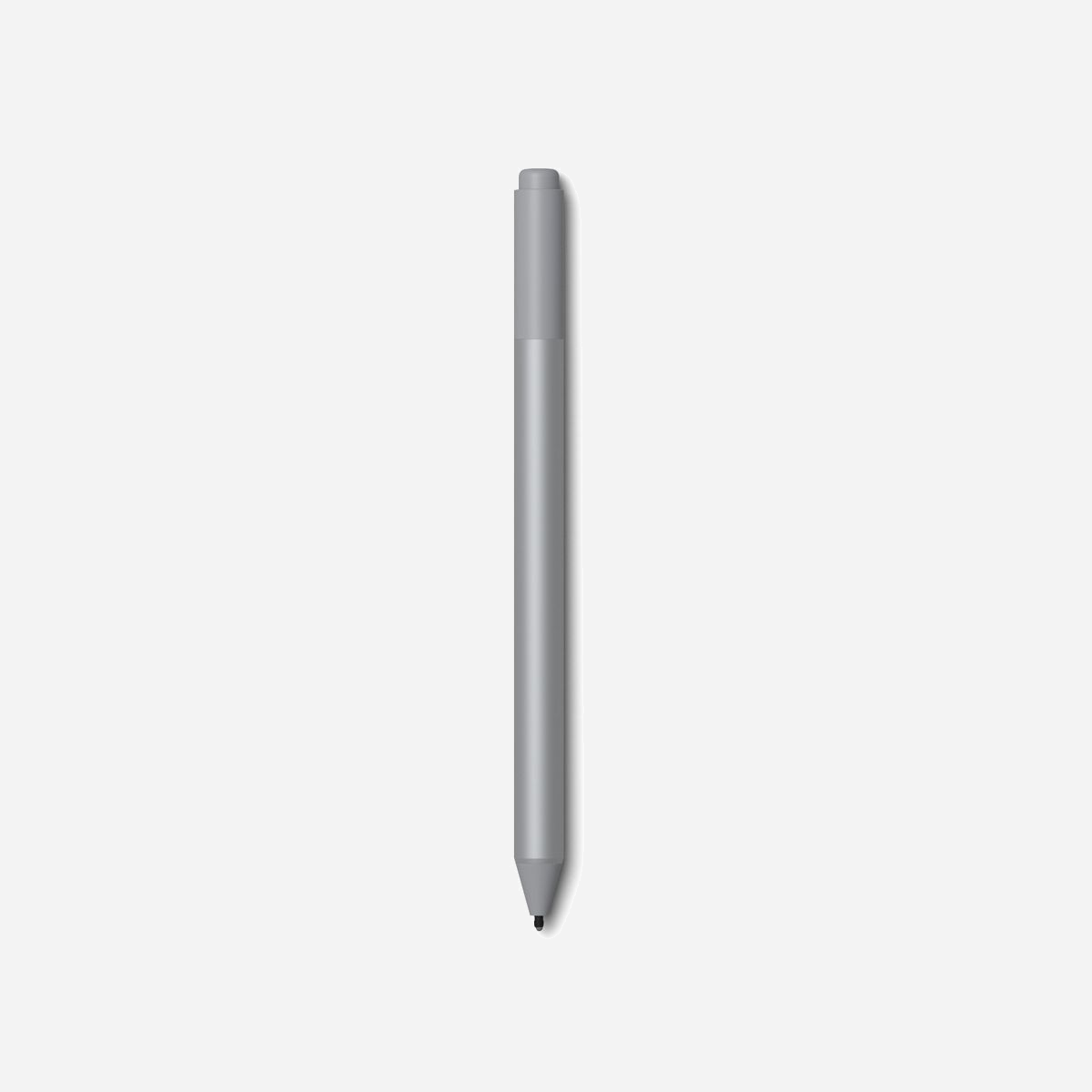 Microsoft Surface Pen Platine EYU-00010 - Stylet 20g Bluetooth 4.0 - 4096 niveaux de pression - Compatibilité Surface Studio/Laptop/Book/Pro - Microsoft Surface Pen. Compatibilité des périphériques: Tablette, Compatibilité de marque: Microsoft, Couleur du produit: Platine. Poids: 20 g. Quantité: 1 pièce(s)