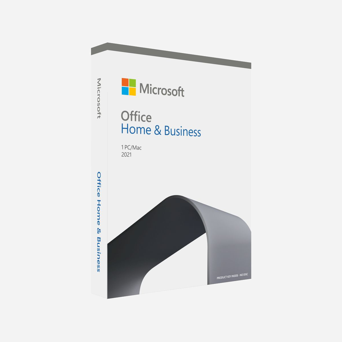 Microsoft Office 2021 Famille et Petite Entreprise - Licence Complète - 1 Poste - Français - Compatible Windows et macOS - Réf: T5D-03522 - 64 bits - Microsoft Office 2021 Home & Business. Type: Office suite, Type de licenses: Complète, Quantité de licences: 1 licence(s)