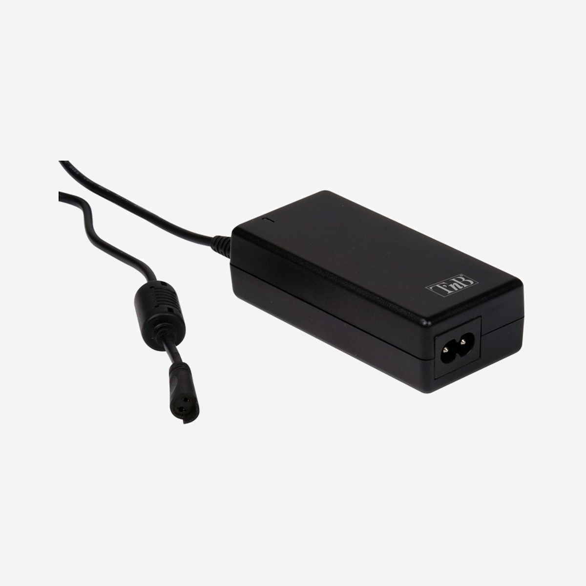 T'nB CHNB19V65 Alimentation Universelle Secteur 19V 65W pour Notebook jusqu'à 17", 9 Adaptateurs, Câble 2.7m, Noir, Input 100-240V, Output 3.42A - Chargeur - Alimentation secteur universelle pour Notebook jusqu'à 17'' Compatible avec la plupart des Notebook alimentés 19V (65W max). Retrouvez 9 adaptateurs compatibles avec les modèles de Notebook les plus répandus dont les nouveaux LENOVO et HP : Asus, Acer, Samsung, Sony, HP, Toshiba, Packard Bell, MSI... Bénéficiez de notre garantie et service gratuit : Les connecteurs proposés ne sont pas compatibles avec votre ordinateur ? Notre service client vous envoie GRATUITEMENT l’adaptateur correspondant à votre modèle.