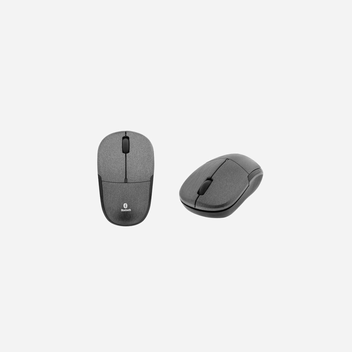 Souris Bluetooth T'nB MWBTBK Noire avec Technologie Silent Clic et Mode d'Économie d'Énergie via Bouton ON/OFF - Profitez de la technologie Bluetooth de votre ordinateur !Cette souris sans fil Bluetooth libère un port USB de votre ordinateur car elle ne nécessite aucun récepteur USB.Avec une seule batterie, son autonomie reste exceptionnelle grâce à la mise en veille automatique et le bouton ON-OFF intégré.Cette souris haut de gamme est dotée de la technologie SILENT CLIC (boutons silencieux).Finition brossée !