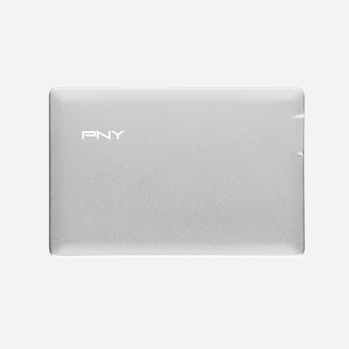 PNY PowerPack ALU 2500mAh Argent - Batterie Externe LiPo 2500 mAh, 1 Port USB-A 5V/1A, Entrée Micro-USB 5V/1A, 93x60x7mm, Mobile/Tablette/MP3 - Le PowerPack ALU 2500 de PNY est une batterie de secours portable et rechargeable vous permettant de recharger votre Smartphone en toutes circonstances. Grâce à sa capacité de 2500mAh, vous pourrez recharger jusqu'à 1 fois* votre Smartphone. Solution idéale pour recharger vos appareils mobiles Apple, Android™ Windows Mobile et Blackberry®.