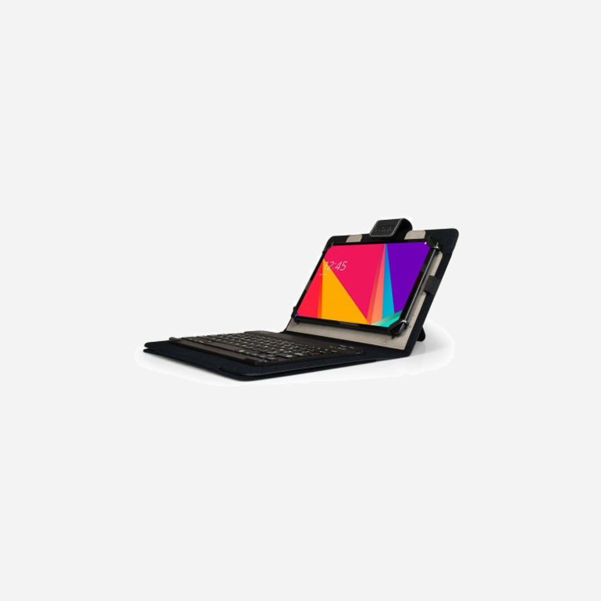 Clavier Bluetooth Port Designs MUSKOKA II Français Noir, 282x210x32mm, Batterie, Compatible Toutes Marques, Réf. 201517 - Port Designs MUSKOKA II. Language du clavier: Français. Compatibilité de marque: Toutes marques, Couleur du produit: Noir. Technologie de connectivité: Sans fil, Interface de l'appareil: Bluetooth. Source d'alimentation: Batterie. Largeur: 282 mm, Profondeur: 32 mm, Hauteur: 210 mm