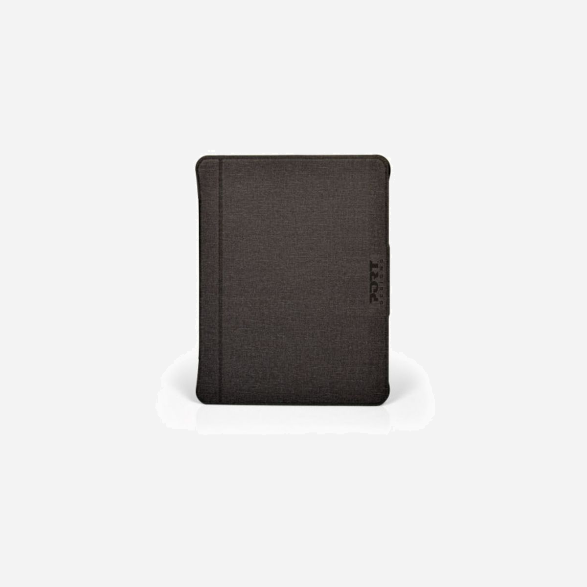 Port Designs MANCHESTER II Folio 10.5" Polyuréthane Clavier Bluetooth intégré, Stand, Protection antichoc/rayures, Batterie rechargeable, Micro USB - Port Designs MANCHESTER II. Type d'étui: Folio, Compatibilité de marque: Apple, Taille maximale de l’écran: 26,7 cm (10.5"). Bluetooth. Poids: 612 g