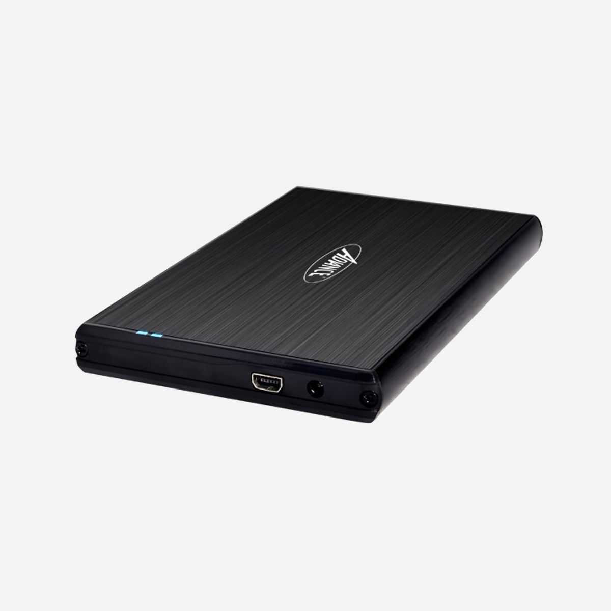 ADVANCE BX-2525U3 Boîtier HDD Externe 2.5" USB 3.2 Gen 1 (5 Gbps) SATA Aluminium Noir - Support 1x HDD/SSD 2.5" - Compatible Windows/macOS/Linux - ADVANCE BX-2525U3. Type de produit: Boîtier HDD. Nombre d'unités de stockage pris en charge: 1, Taille de l'unité de stockage: 2.5", Interfaces de lecteur de stockage prises en charge: SATA. Taux de transfert des données: 5 Gbit/s. Couleur du produit: Noir. Connecteur USB: Micro-USB B