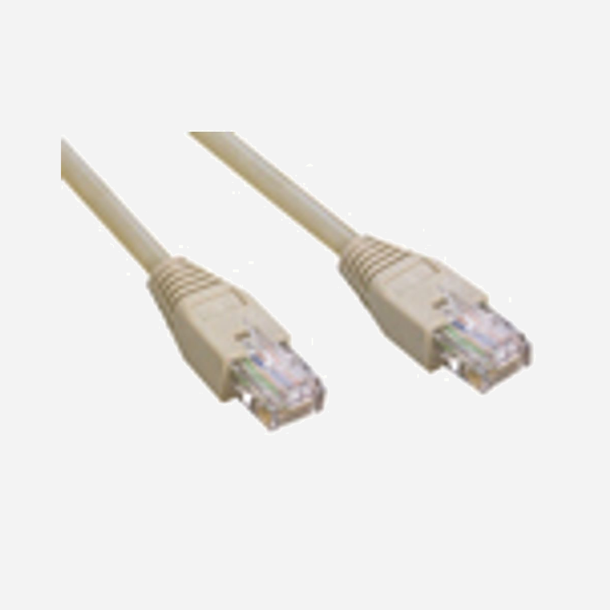 MCL Câble Réseau RJ45 Cat5E Gris 3m - FCC5EM-3M - Cordon GIGA ETHERNET Classe D - Connecteurs RJ45 mâle - Les cordons cat 5e RJ45 GIGA ETHERNET Classe D, permettent les liaisons de postes aux prises murales ou des panneaux de brassage aux Hubs ( ou switchs ). Connecteurs RJ45 mâle de chaque côté.