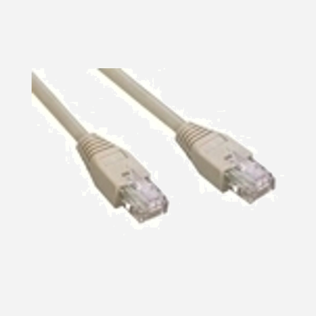 MCL Câble Ethernet RJ45 Cat6 Gris 3.0 m - FCC6M-3M - Cordon de raccordement Classe E - Connecteurs RJ45 mâle - Les cordons RJ45 classe E, permettent les liaisons de postes aux prises murales ou des panneaux de brassage aux Hubs ( ou switchs ). Connecteurs RJ45 mâle de chaque côté.