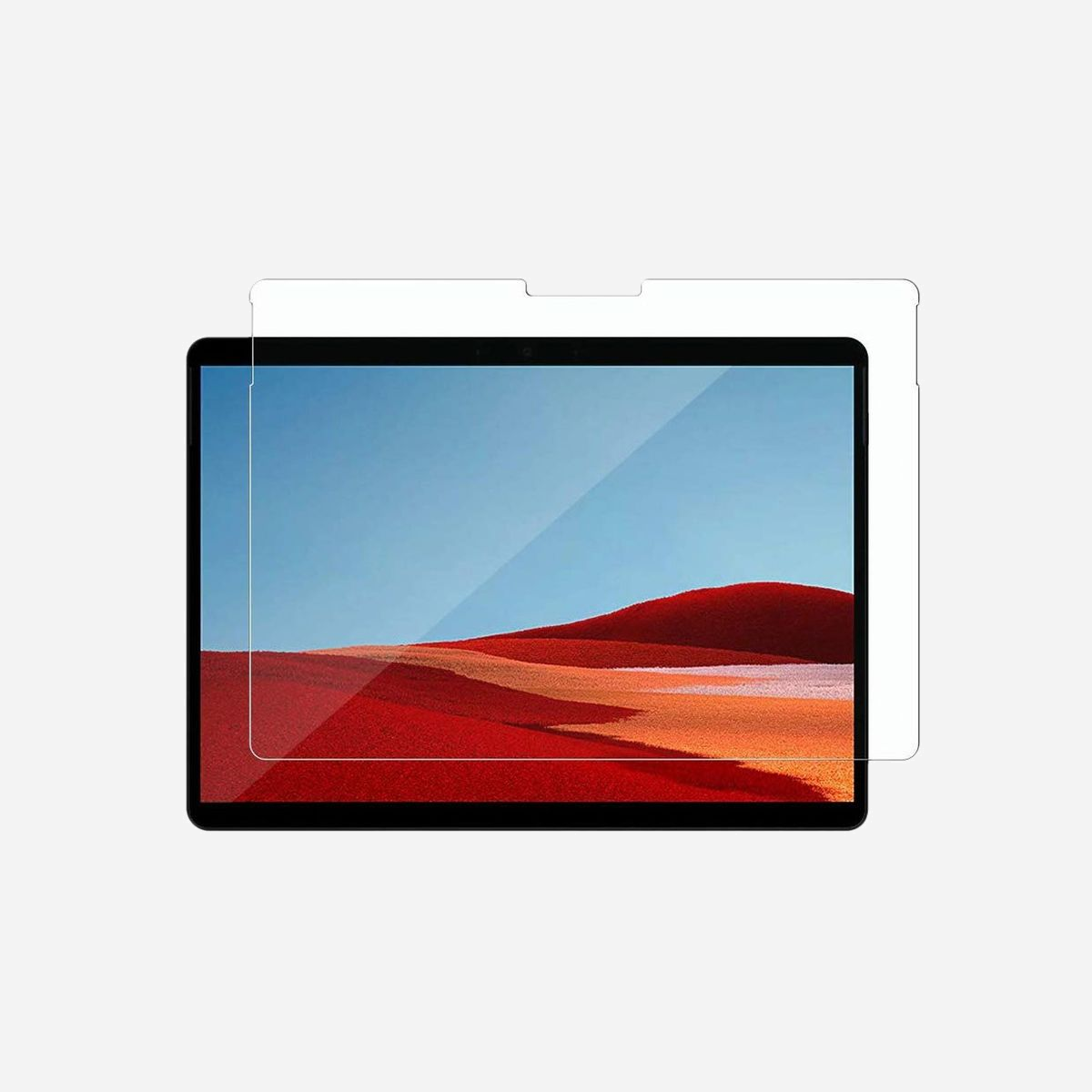 DLH DY-PE4823 Protection d'écran 13" en verre trempé pour Microsoft Surface Pro 8, filtre de confidentialité paysage, transparent, 27g, certification CE - DLH DY-PE4823. Type de protection d'écran: Protection d'écran transparent, Taille maximale de l’écran: 33 cm (13"), Matériel: Verre trempé, Compatibilité de marque: Microsoft, Compatibilité: surface pro 8. Poids: 27 g. Quantité: 1 pièce(s)