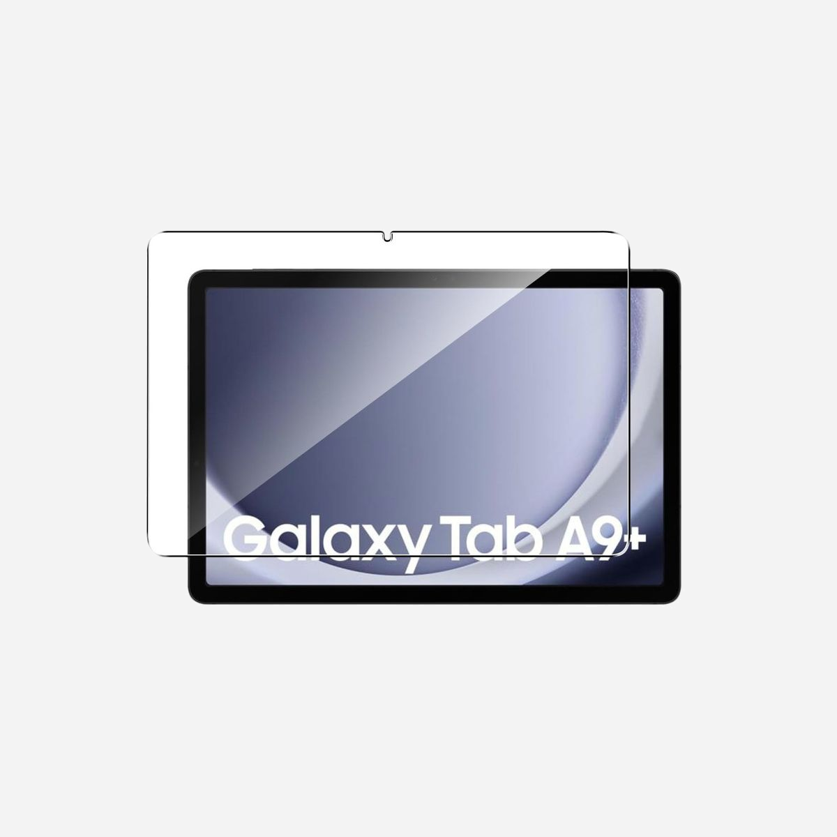 DLH DY-PE5233 Protection Écran Verre Trempé Transparent pour Samsung Galaxy Tab A9+ 11" (SM-X210/X215/X216) Résistant aux Chocs et Rayures - Protection écran en verre trempé pour SAMSUNG Galaxy Tab A9+ 11" (SM-X210 / SM-X215 / SM-X216)