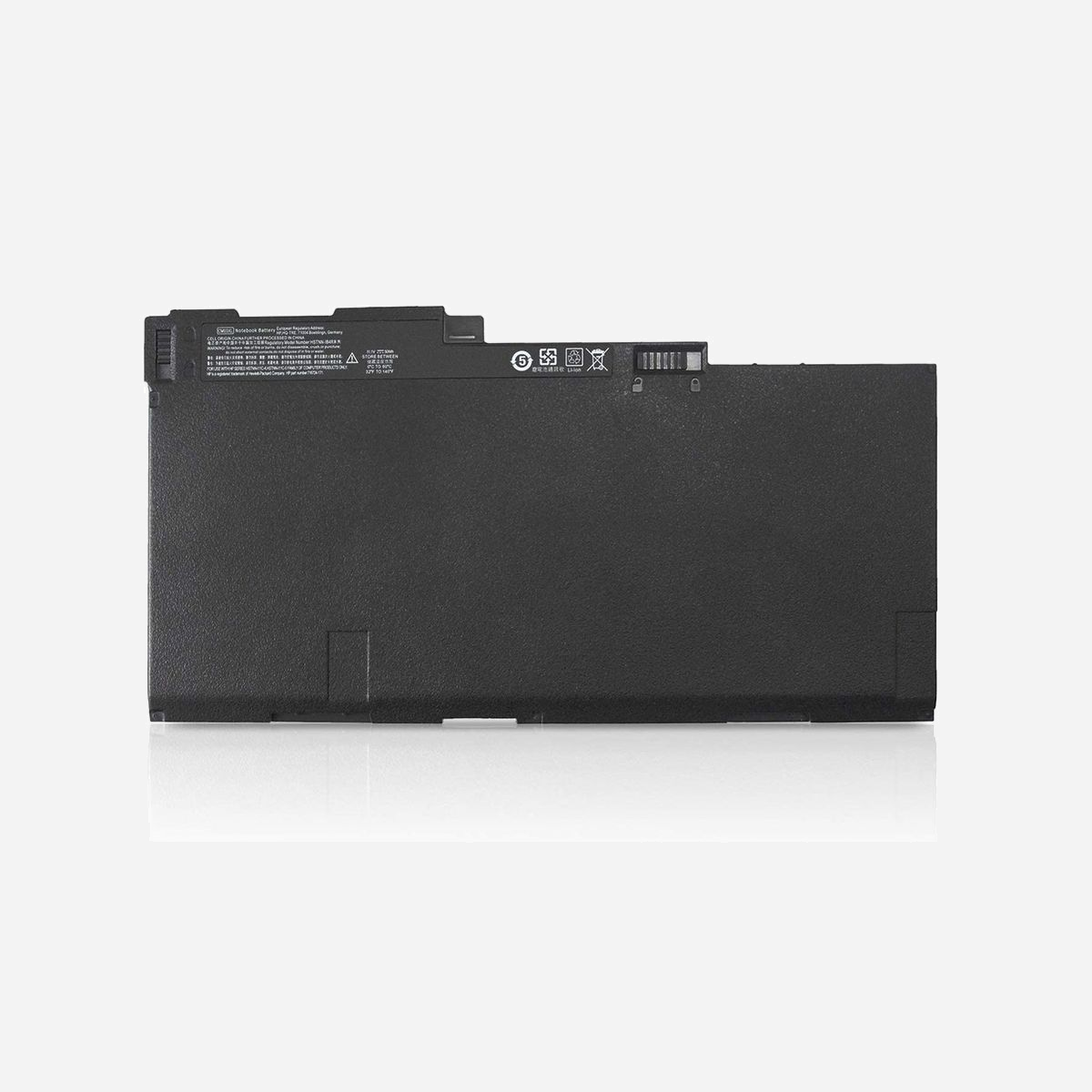 Batterie DLH HERD1782-B050Q3 Li-Ion 11.1V 4400mAh 6 cellules pour ordinateur portable, Couleur Noir - DLH HERD1782-B050Q3. Type: Batterie