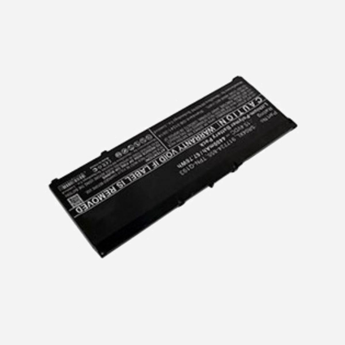 Batterie DLH HERD4095-B068Q2 Li-Ion 4400mAh 15.4V, pour HP Omen 15-ce/dc, Pavilion 15-cx/Power 15-cb, remplacement SR04XL, noir, 288g - DLH HERD4095-B068Q2. Type: Batterie, Compatibilité de marque: HP, Compatibilité: Omen 15-ce Series / Omen 15-dc Series / Pavilion 15-cx Series / Pavilion Power 15-cb