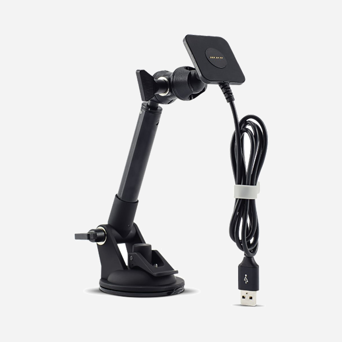 Crosscall X-CAR PRO Chargeur Auto Allume-cigare/USB avec Recharge Sans Fil & Rapide - Sortie 5V/2.4A, 9V/2A, 12V/1.5A - Noir, Câble USB 1m - Crosscall X-CAR PRO. Type de chargeur: Auto, Type de source d'alimentation: Allume-cigare, USB, Compatibilité de chargeur: Smartphone, Tablette. Tension d'entrée: 12 - 24 V. Recharge sans fil, Charge rapide. Longueur de câble: 1 m, Couleur du produit: Noir